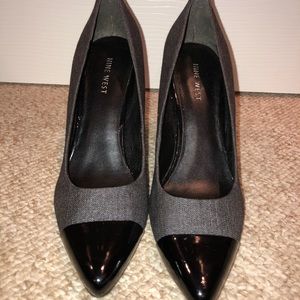 Nine West Black Pumps